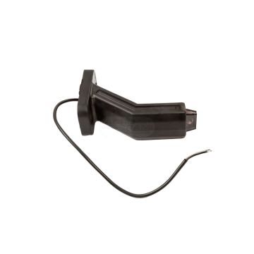 Lampa pozycyjna zespolona przednio-tylno-boczna W269,2,1 dark 12-24V lewa