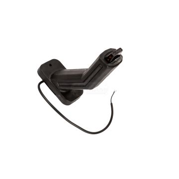 Lampa zespolona pozycyjna przedno-tylno-boczna W269,2,1 DARK 12-24V prawa