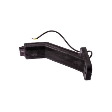 Lampa zespolona pozycyjna przednio-tylno-boczna i z tylnym kierunkiem jazdy W269,1,2DD DARK 12-24V prawa