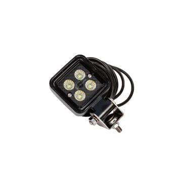 Lampa robocza W261 HV 2700lm BLACK