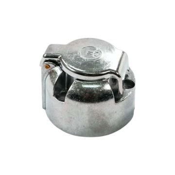 Gniazdo 7-pinowe aluminium PHILLIPS