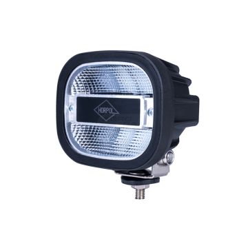 Lampa robocza HOR142 LED 12/24V-10W przewód 2x0,5mm-1,5mb światło rozproszone 1200lm