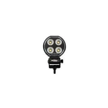 Lampa robocza BLACK okrągła 3,2" led OSRAM ECE R10 HOXSO