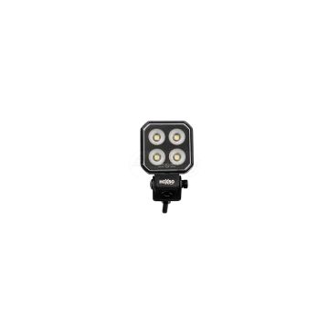 Lampa robocza BLACK kwadratowa 3" led OSRAM ECE R10 HOXSO