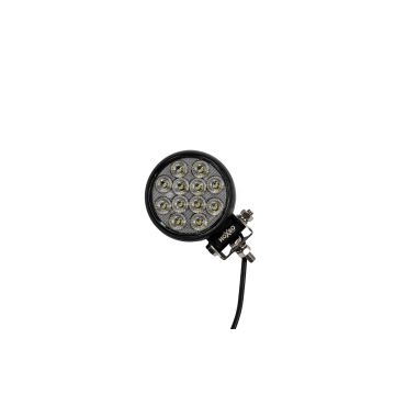 Lampa robocza LED okrągła OSRAM Work Light 3,7" HOXSO