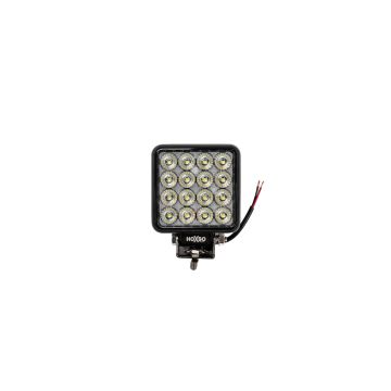 Lampa robocza LED kwadratowa OSRAM Work Light 3,7" HOXSO