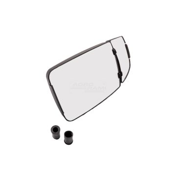 Lusterko uniwersalne z martwym polem 360/182 mm