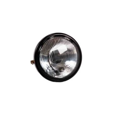 Element optyczny metalowy z ramką URSUS C-360,C-330 lewy