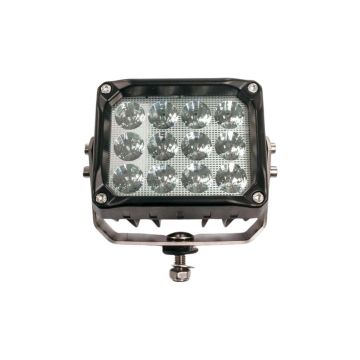 Lampa robocza do opryskiwacza LEDF 133x107-4 7000 lm.12/24V światło niebieskie