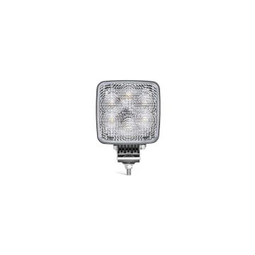 Lampa robocza i cofania LED 160x105-50 1600 lm.12/24V