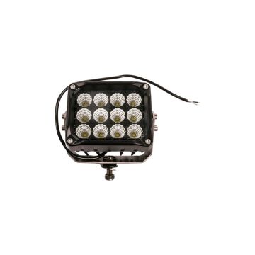 Lampa robocza LEDF 133x107-60 10000 lm.12/24V