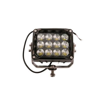 Lampa robocza LEDF 133x107x4 7000 lm.12/24V