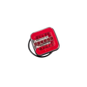 Lampa zespolona tylna LED - prawa 12-24V TT TECHNOLOGY TT.12523