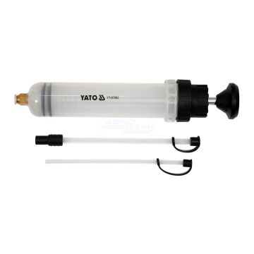 Odsysarka-strzykawka do płynów 200ml