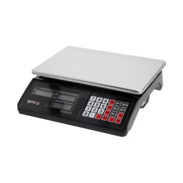 Waga elektroniczna 40KG/5G