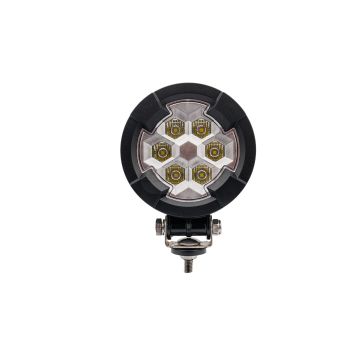 Lampa robocza okrągła RAPTOR LED12/24V 23W 2600LM LRD3180 HORPOL