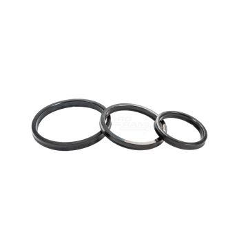 Komplet uszczelek siłownika trzyczłonowego wywrotu D-55 Sanok