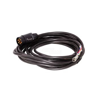 Złącze elektryczne 7x7 typu wtyczka złącze Expom Kwidzyn ZEWZ7X7EX