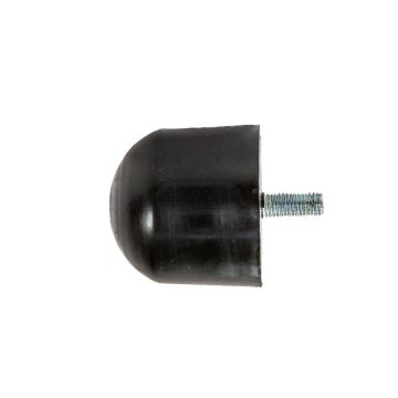 Odbój  gumowyTatra 75x75 1 śruba M12