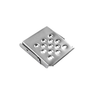 Stopień burty pojedynczy składany 150mmx130mm