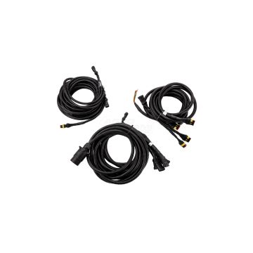 Instalacja D/47-D/50  z osprzętem kpl. KMG PREMIUM LAMPY DIODOWE D/47 D/50 PREMIUM