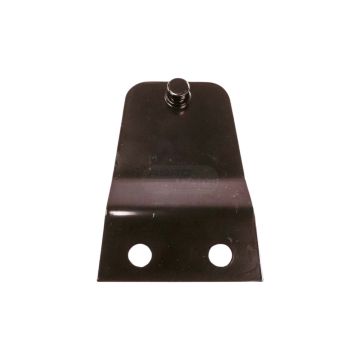 Trzymak noża NIEMEYER, Dł.-173, Sze.-124, Otw.-16.5, Odległość otworów-60