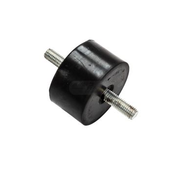 Amortyzator gumowo-metalowy 60x35 2 śruby M10