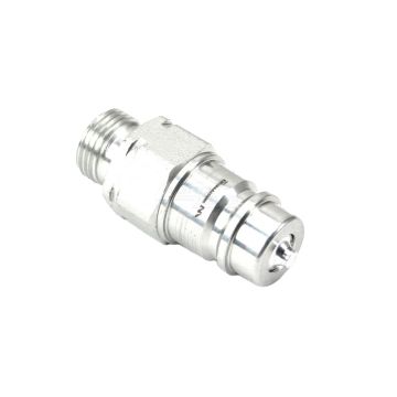 SZYBKOZŁĄCZE WTYCZKA G1/2 BSP.GW. ZEWN. WARYŃSKI