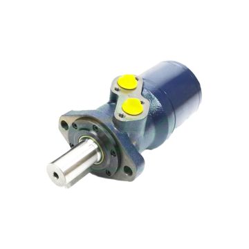 SILNIK HYDRAULICZNY ORBITROL WMR 400CM3/OBR WAŁEK FI-32 (70 BAR/MAX 110BAR) WARYŃSKI