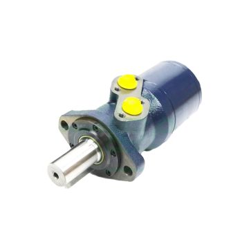 SILNIK HYDRAULICZNY ORBITROL WMR 200CM3/OBR WAŁEK FI-32 (140 BAR/MAX 200BAR) WARYŃSKI