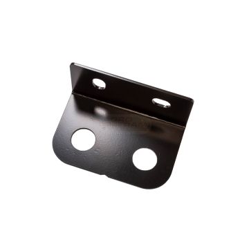 Tablica mocowania dwóch szybkozłączy EURO