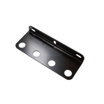 Tablica mocowania czterech szybkozłączy EURO