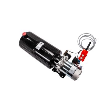 Wywrotka Pakiet elektryczny ze zbiornikiem 12 LITR HPP-D5