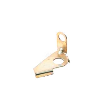 Wspornik zębatki i czujnika hamulca