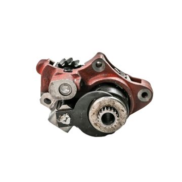 Napęd pompy hydraulicznej