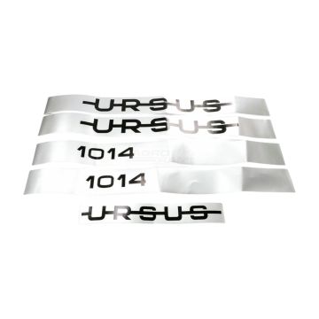 Komplet naklejek Ursus U-1014