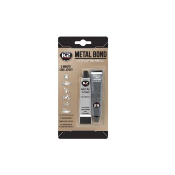 Klej dwuskładnikowy K2 B116N METAL-BOND-58G K2