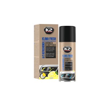 Odświeżacz do klimatyzacji  K222 LEMON