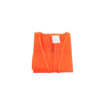 Kamizelka ostrzegawcza rozmiar XL pomarańczowa