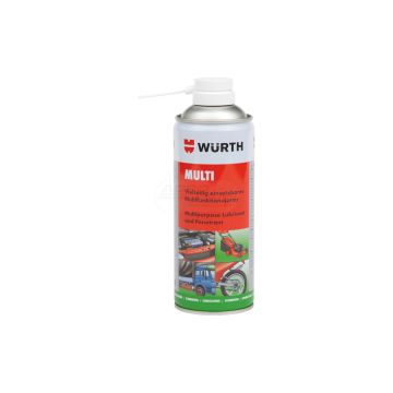 Płyn smarny wielofunkcyjny Wurth 089305540 037 Würth