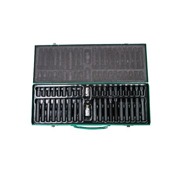 Zestaw bitów TORX, IMBUS, SPLINE 40 elementów