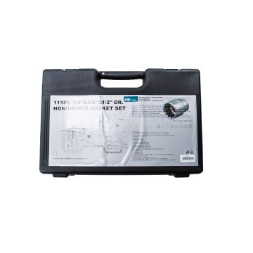 Zestaw narzędzi HONITON HDRV. 1/4 3/8 1/2  111E.