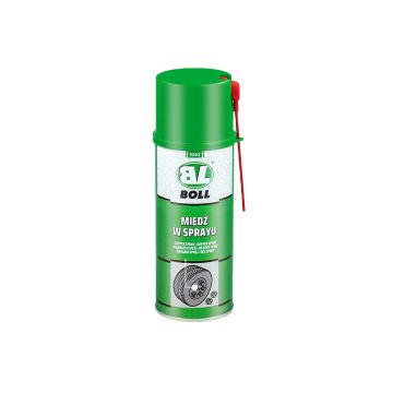Miedź spray 400ml BOLL 001038