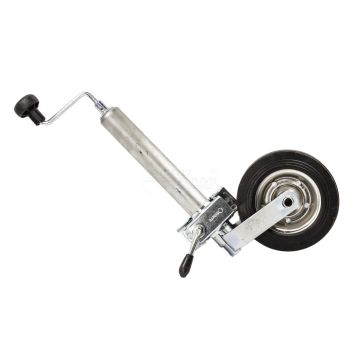 Koło podporowe , regulowane 200 mm.