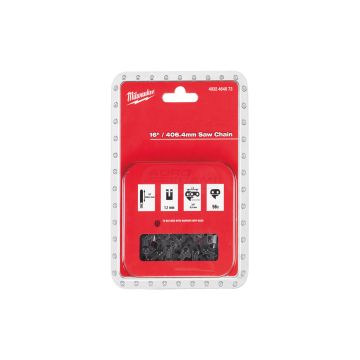 Łańcuch do piły 3/8X406X1,1 M18FCHS Milwaukee