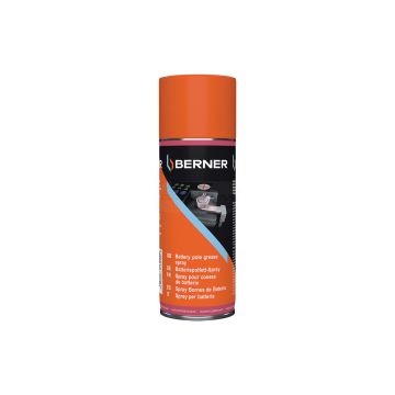 Spray do biegunów akumulatora 400ml Berner 160723 BERNER