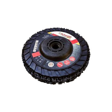 Tarcza ścierna z włókniny Schmith 125mm