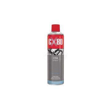 Preparat do zabezpieczenia przed korozją CYNK SPRAY CX80 500 ml