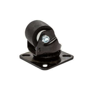 Koło tworz-gum 50 skrętne 300 kg.