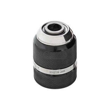 Uchwyt wiertarski bezkluczykowy